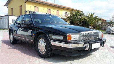 Cadillac Seville (EU), Anno 1988, KM 30000 - foto principal