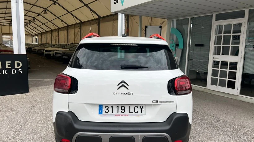 CITROEN C3 Aircross Puretech S&S Feel 110 - foto principal