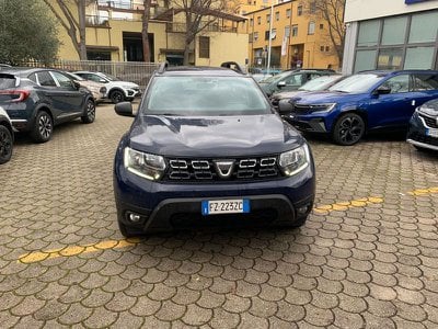 Dacia Duster 1.5 Blue dCi 115CV Start&Stop 4x4 Prestige, Anno 20 - foto principal