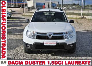 Dacia Duster Duster 1.5 dCi 110CV 4x4 Lauréate, Anno 2014, KM 10 - foto principal