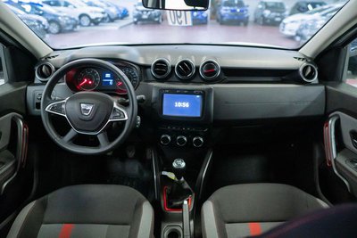 Dacia Duster 1.5 dCi 110CV 4x2 Lauréate 110CV Unicoproprietario, - foto principal