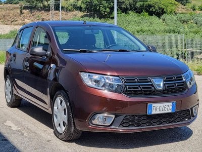 Dacia Lodgy Lodgy 1.5 dCi 90cv Ambiance 90cv, Anno 2018, KM 1434 - foto principal