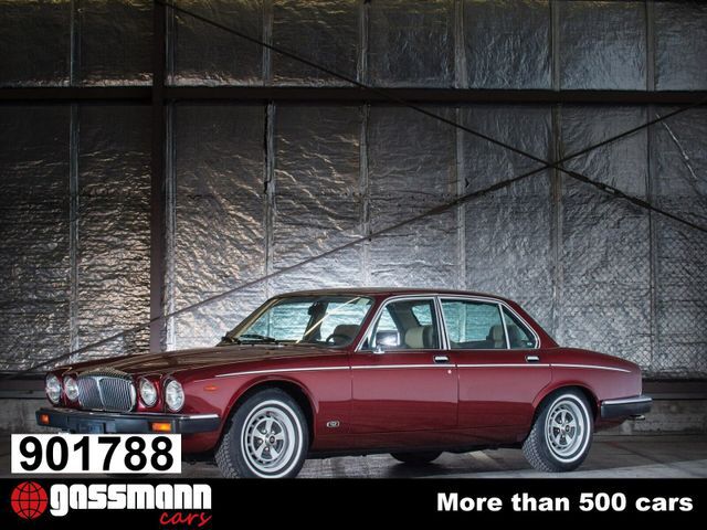 Jaguar Daimler Super V8 Langversion 2 Jahre Garantie - foto principal