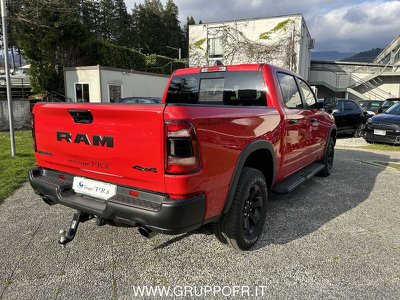 DODGE RAM Ram 5.7 V8 Crew Cab Limited Black. PREZZO FINITO! (rif - foto principal