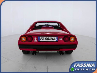 Ferrari 208/308/328/GTO 308 GTB, Anno 1978, KM 65010 - foto principal