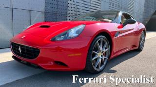 Ferrari California 4.3 dct, Anno 2012, KM 36700 - foto principal