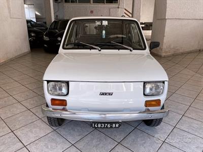 Fiat 126 1977, Anno 1977, KM 54000 - foto principal