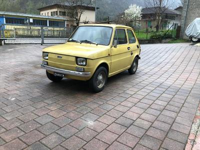 Fiat 126, Anno 1970, KM 68000 - foto principal