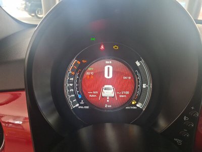 FIAT 500 1.0 Hybrid Dolcevita 70CV OK NEOPATENTATI, Anno 2023, K - foto principal
