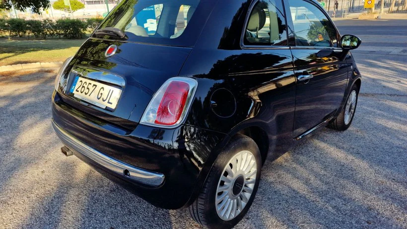 FIAT 500L 1.4 Lounge - foto principal