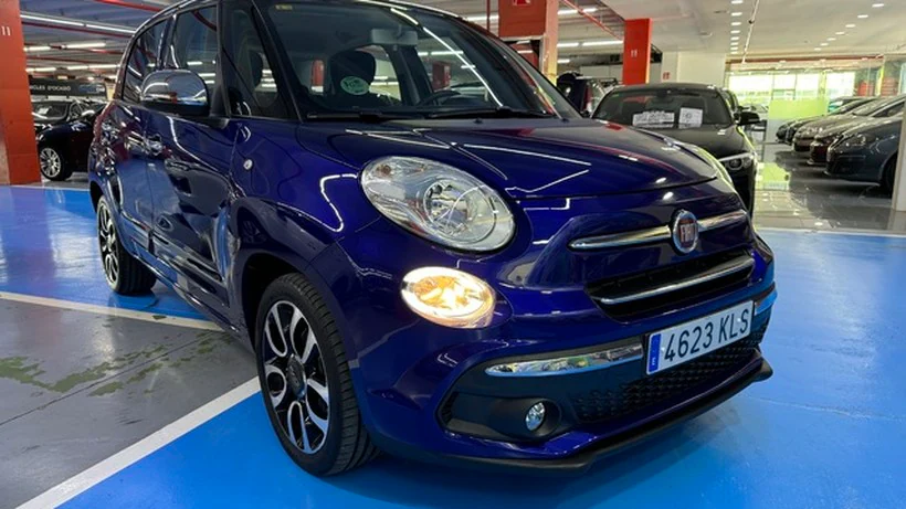 FIAT 500L 1.4 Lounge - foto principal