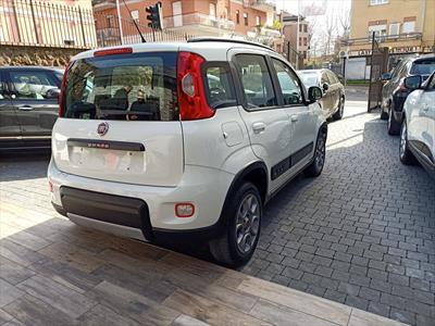 Fiat 500x 1.3 Multijet 95 Cv Cross Italiana, Anno 2020, KM 4900 - foto principal