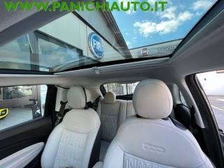 Fiat 500 Allestimento Lounge 1.3 Diesel 95cv, Anno 2013, KM 9060 - foto principal