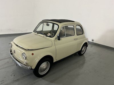 FIAT 500 110F, Anno 1965, KM 49476 - foto principal