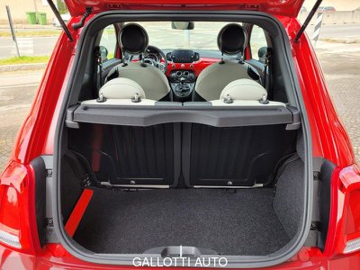 FIAT 500 Cabrio 42 kWh con finanziamento, Anno 2023, KM 1 - foto principal