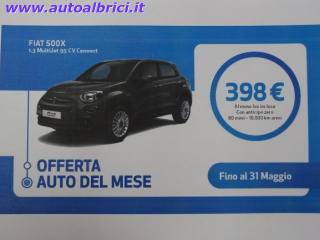 Fiat 500x 500x 1.3 Mtj 95cv City Cross, Anno 2019 - foto principal