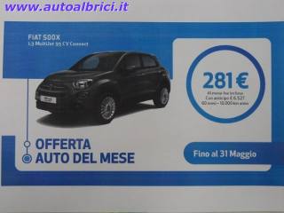 Fiat 500 Allestimento Lounge 1.3 Diesel 95cv, Anno 2013, KM 9060 - foto principal