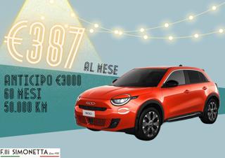 FIAT 600 600e La Prima, Anno 2023, KM 0 - foto principal