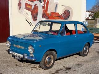 Fiat 850 Coupe Prima Serie, Anno 1967, KM 99961 - foto principal
