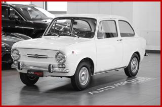 Fiat 850 Coupe Prima Serie, Anno 1967, KM 99961 - foto principal