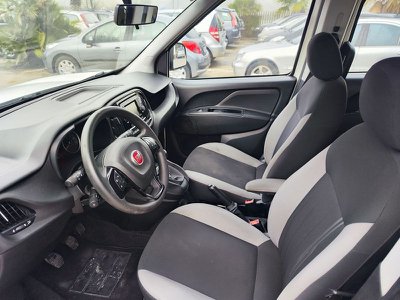 FIAT Doblò 1.6 MJT 105CV PL Combi Maxi N1, Anno 2019, KM 159000 - foto principal