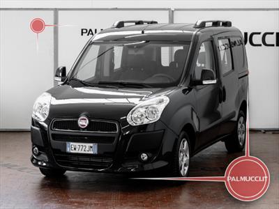 Fiat Doblo Allestimento Sx 1.6 Diesel 105cv, Anno 2014, KM 90000 - foto principal