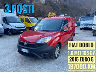 FIAT Doblo 1.6 MJT 105CV Furgone 3 posti (rif. 20293433), Anno 2 - foto principal