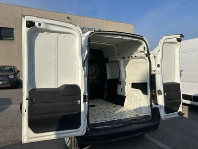 FIAT Doblò 1.6 MJT 105CV PL TA Cargo Maxi XL Lamierato, Anno 201 - foto principal