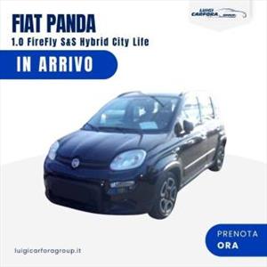 FIAT New Panda 1.0 FireFly S&S Hybrid (rif. 20348998), Anno - foto principal