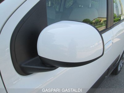 FIAT 500X 1.6 E Torq 110 CV Mirror, Anno 2018, KM 18808 - foto principal