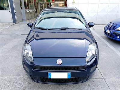 Fiat Punto Evo Punto Evo 1.3 Mjt 95 Cv Dpf 5 Porte Samp;s Emotio - foto principal
