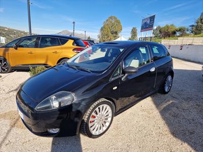 Fiat Punto 1.3 Mjt Ii Samps 85 Cv 3 Porte Eco Sport, Anno 2012, - foto principal
