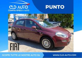 Fiat Punto 1.4 8v 3 Porte Gpl 2012, Anno 2012, KM 214000 - foto principal
