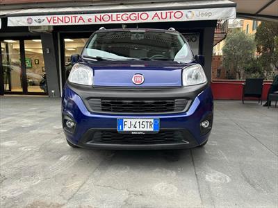 Fiat Qubo 1.3 Mjt 80 Cv Lounge, Anno 2019, KM 6976 - foto principal