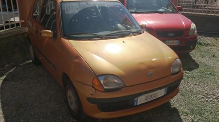 Fiat Seicento 1.1i Cat Young, Anno 1999, KM 134758 - foto principal