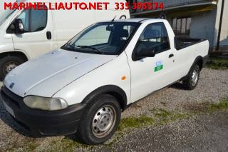 Fiat Strada Pick Up 1.2 Bz Con Idroguida, Anno 2000, KM 223000 - foto principal