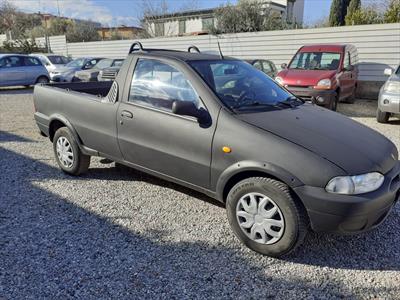Fiat Strada Pick Up 1.2 Bz Con Idroguida, Anno 2000, KM 223000 - foto principal