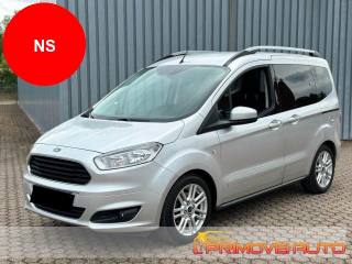 FORD Tourneo Courier 1.0 EcoBoost 100 CV S&S TREND SUPEROFFE - foto principal
