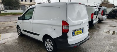 Ford Transit Courier 1.5 TDCi 75CV Van Entry, Anno 2018, KM 5100 - foto principal