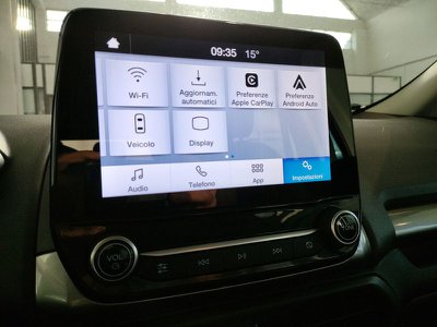 FORD EcoSport 1.2EcoBoost,Bluetooth,CruiseControl,ClimaAuto (rif - foto principal