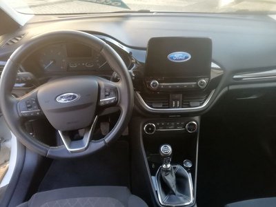Ford Fiesta Active 1.5 EcoBlue, Anno 2019, KM 67000 - foto principal