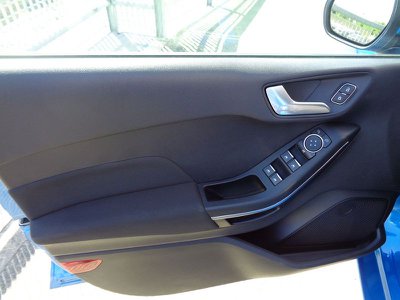 Ford Fiesta 1.1 75 CV GPL 5 porte Titanium, Anno 2020, KM 58500 - foto principal