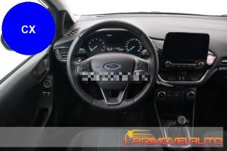 Ford Fiesta 1.0 EcoBoost Hybrid 125 CV Titanium, Anno 2021, KM 4 - foto principal