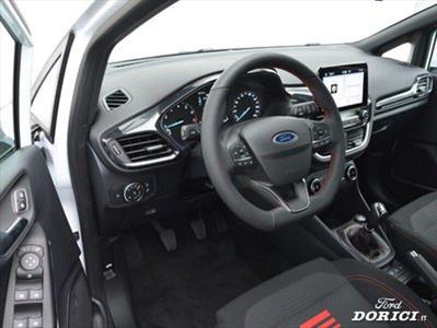 Ford Fiesta Fiesta 1.0 Ecoboost Hybrid 125 CV 5 porte ST Line, K - foto principal