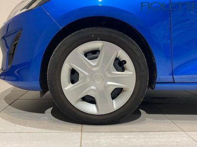 Ford Fiesta 7ª SERIE 1.1 75 CV 5 PORTE CONNECT, Anno 2020, KM 36 - foto principal