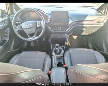 Ford Fiesta VII 2017 3p 3p 1.0 ecoboost ST Line s&s 125cv my18, - foto principal