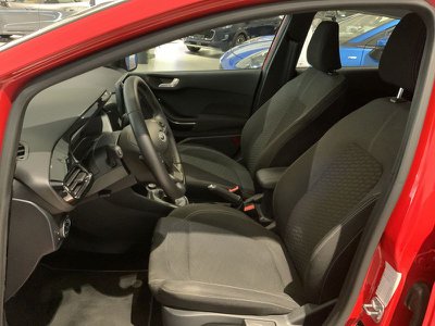Ford Fiesta Active 1.5 TDCi, Anno 2018, KM 105200 - foto principal