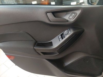 Ford Fiesta 7ª SERIE 1.1 75 CV GPL 5 PORTE CONNECT, Anno 2020, K - foto principal
