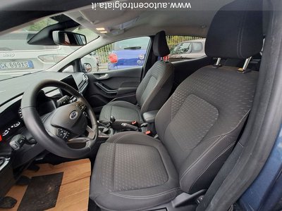 Ford Fiesta VII 2017 5p 5p 1.1 Connect Gpl s&s 75cv my20.75, Ann - foto principal