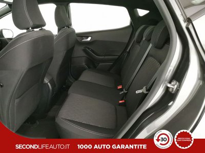 Ford Fiesta 1.0 Ecoboost 95 CV 5 porte ST Line, Anno 2020, KM 50 - foto principal